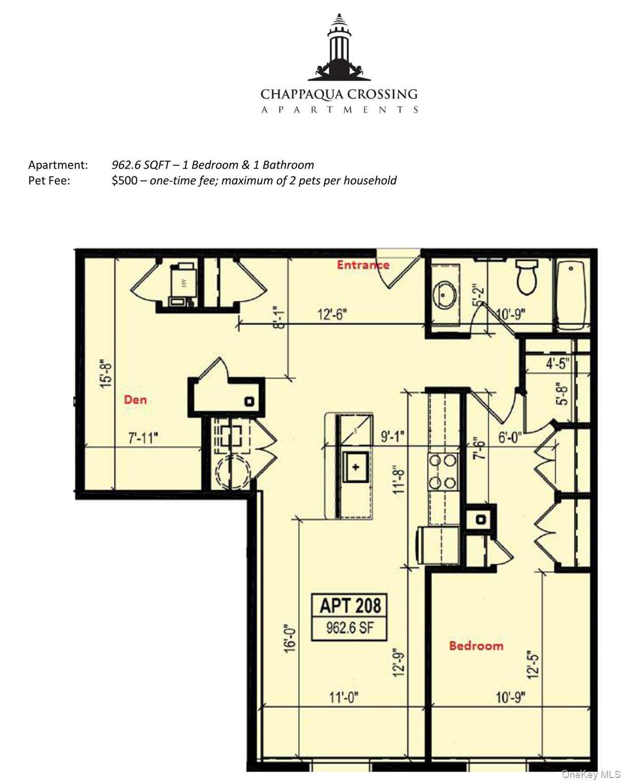 480 Bedford Road, Unit 208 Chappaqua, NY 10514 - Photo 11 of 11 unknown