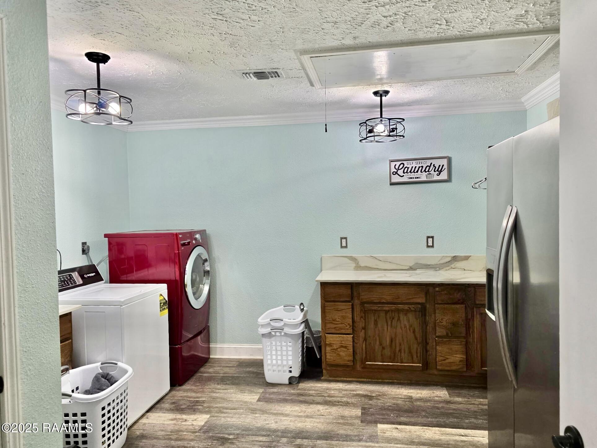 4794 Mazilly Road Starks, LA 70661 - Photo 22 of 30 Laundry