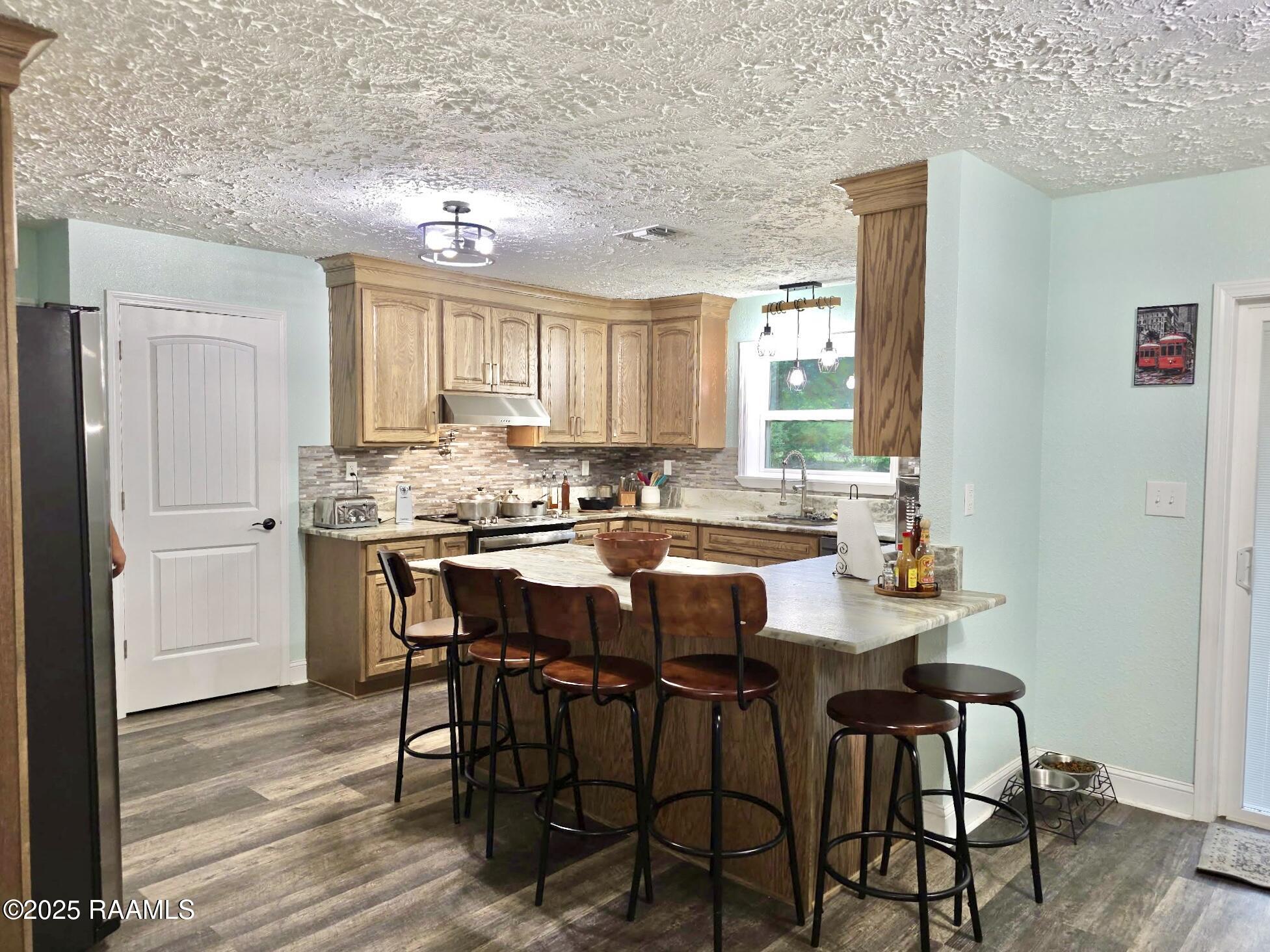 4794 Mazilly Road Starks, LA 70661 - Photo 5 of 30 Kitchen 1