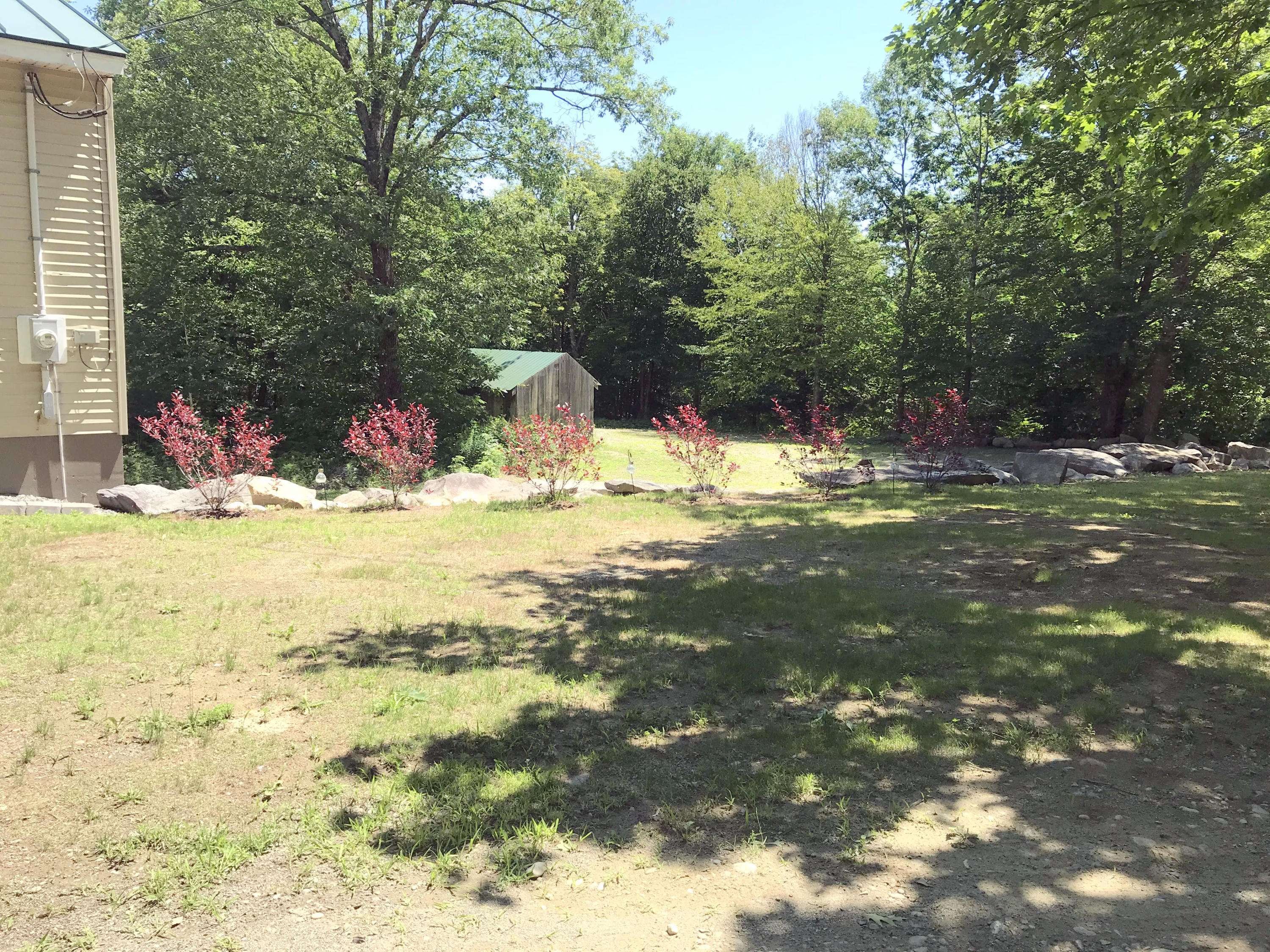 905 East Pond Road Smithfield, ME 04978 - Photo 27 of 31 yard 2