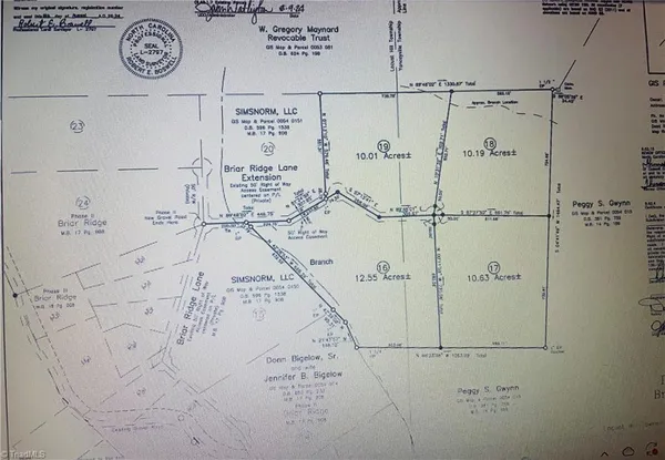 $110,000 | 461 Briar Ridge Lane Extension, Yanceyville, NC 27379