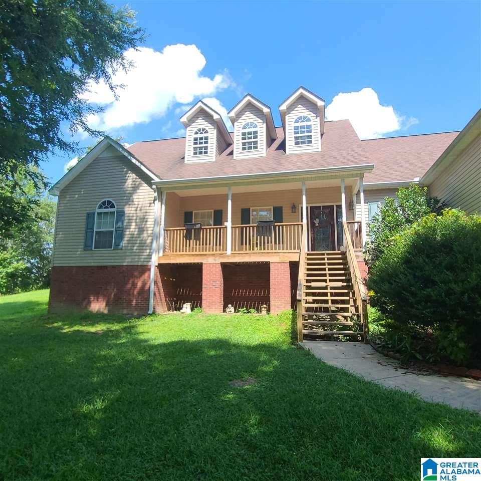35 Crestwood Way Ragland, AL 35131 - Photo 1 of 47
