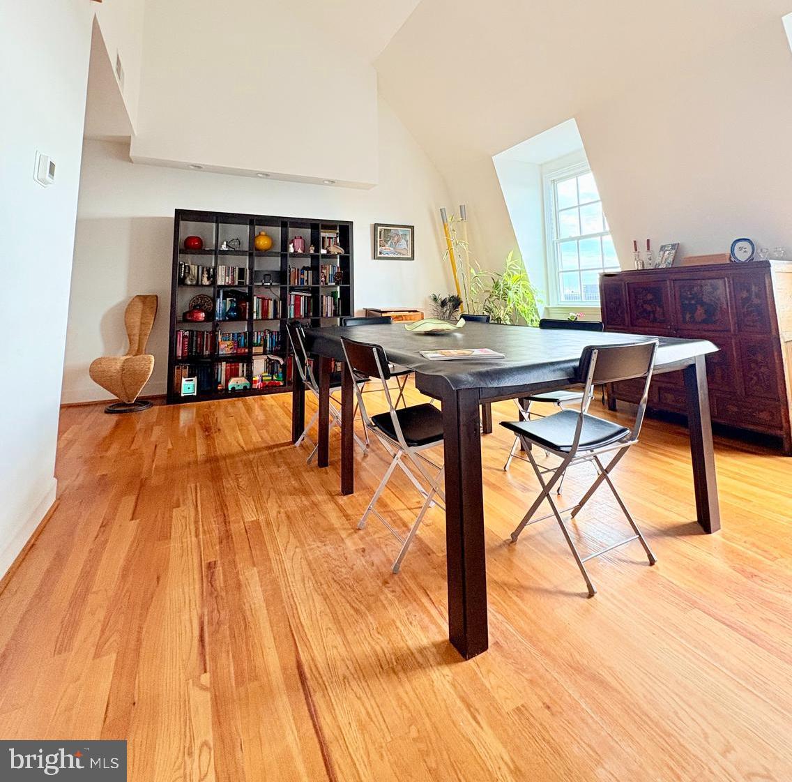 2125 S Street Northwest, Unit PH2 Washington, DC 20008 - Photo 13 of 29 Dining area