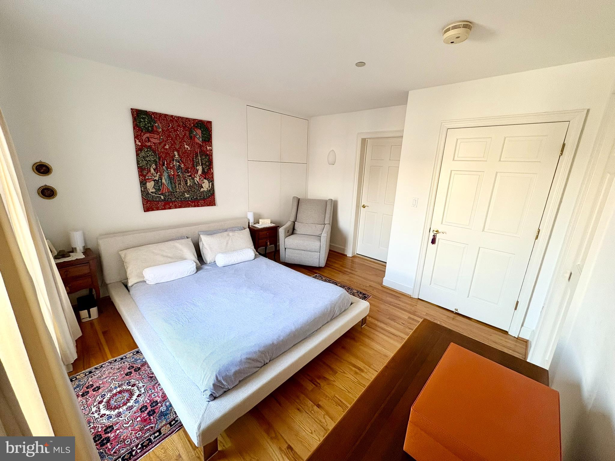 2125 S Street Northwest, Unit PH2 Washington, DC 20008 - Photo 21 of 29 Primary bedroom