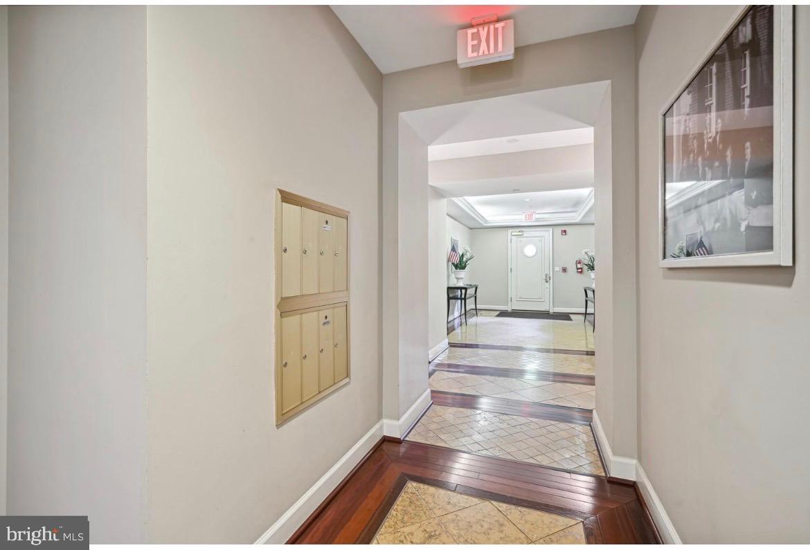 2125 S Street Northwest, Unit PH2 Washington, DC 20008 - Photo 4 of 29 Lobby