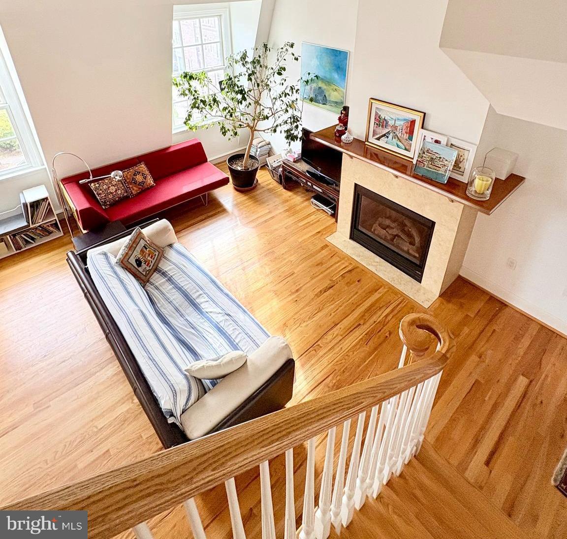 2125 S Street Northwest, Unit PH2 Washington, DC 20008 - Photo 9 of 29 Living area