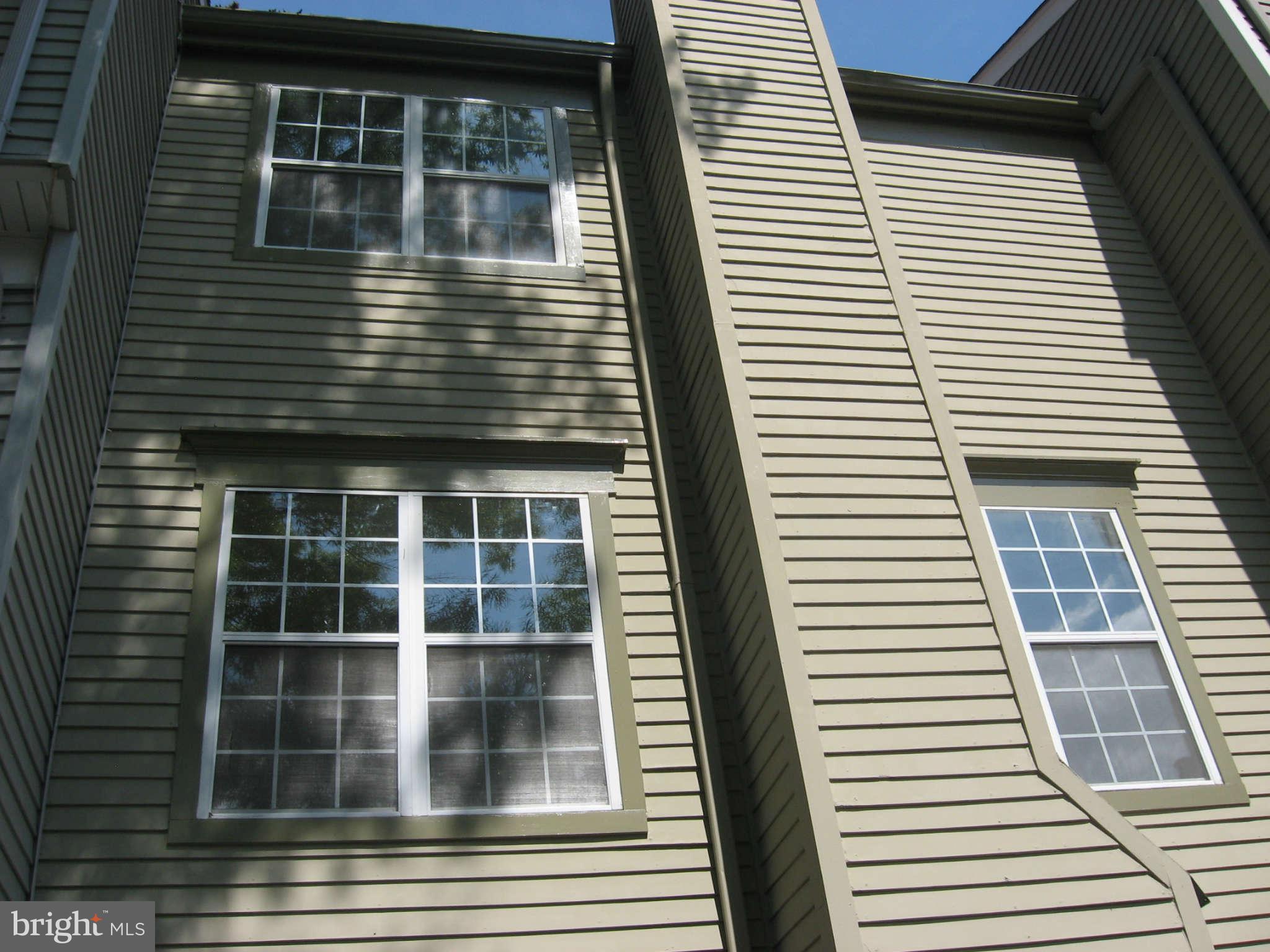 2356 Hunters Square Court, Unit 2356 Reston, VA 20191 - Photo 9 of 27 a front view of a house