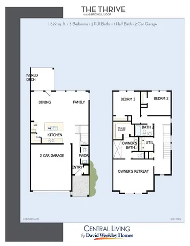 $354,990 | 1030 B Brickell Loop, Austin, TX 78744