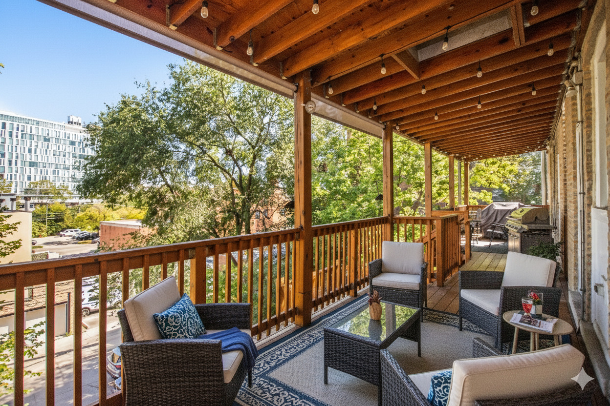 1509 Maple Avenue, Unit 3 Evanston, IL 60201 - Photo 18 of 19