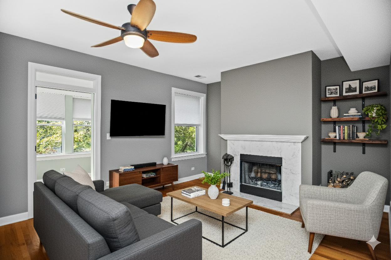 1509 Maple Avenue, Unit 3 Evanston, IL 60201 - Photo 2 of 19