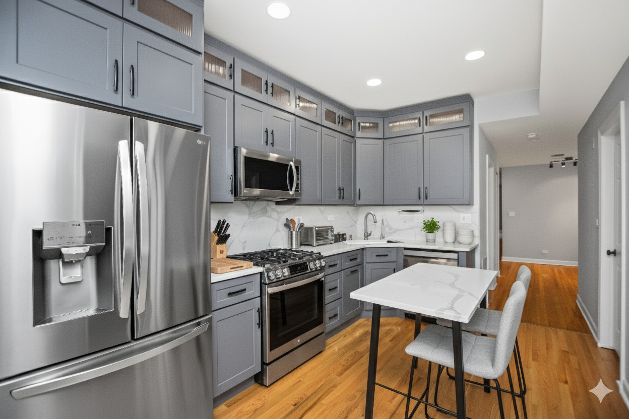 1509 Maple Avenue, Unit 3 Evanston, IL 60201 - Photo 7 of 19