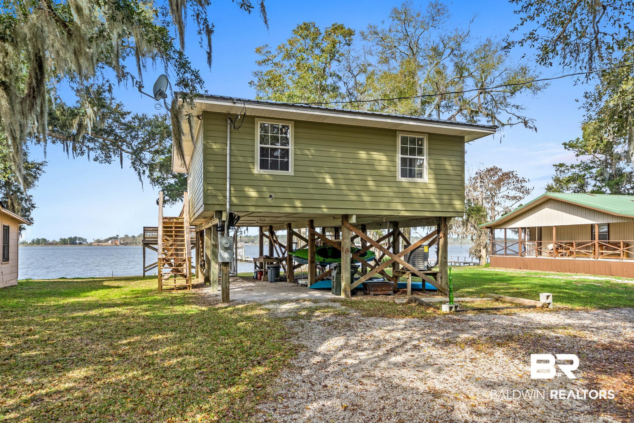 11360 County Road 26 Foley, AL 36535 - Photo 20 of 24 View from Driveway