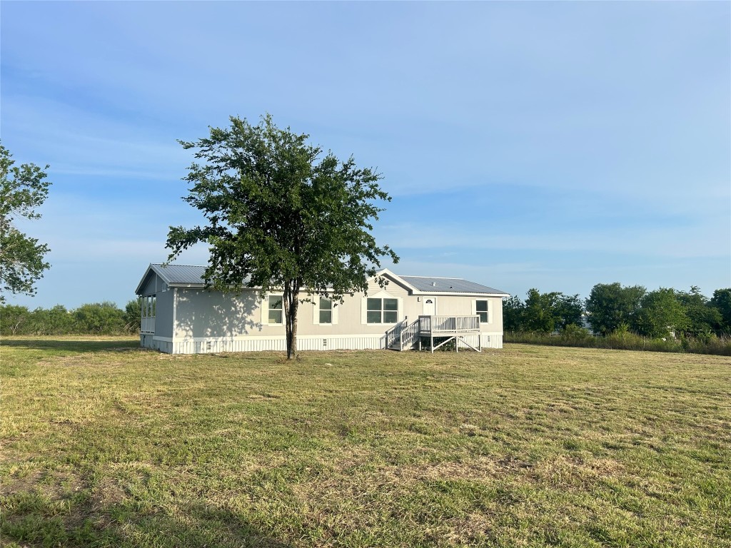 109 Appaloosa Way Kyle, TX 78640 - Photo 2 of 11 a house view with outdoor space