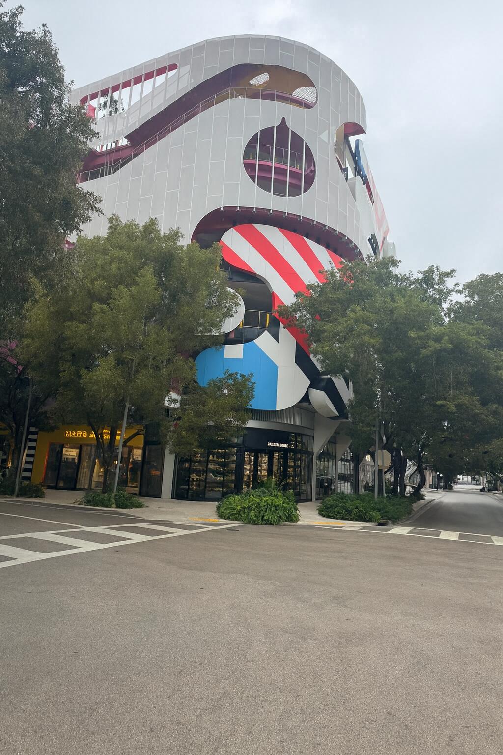 1017 Northwest 47th Street Miami, FL 33127 - Photo 15 of 18 a view of a street with a building