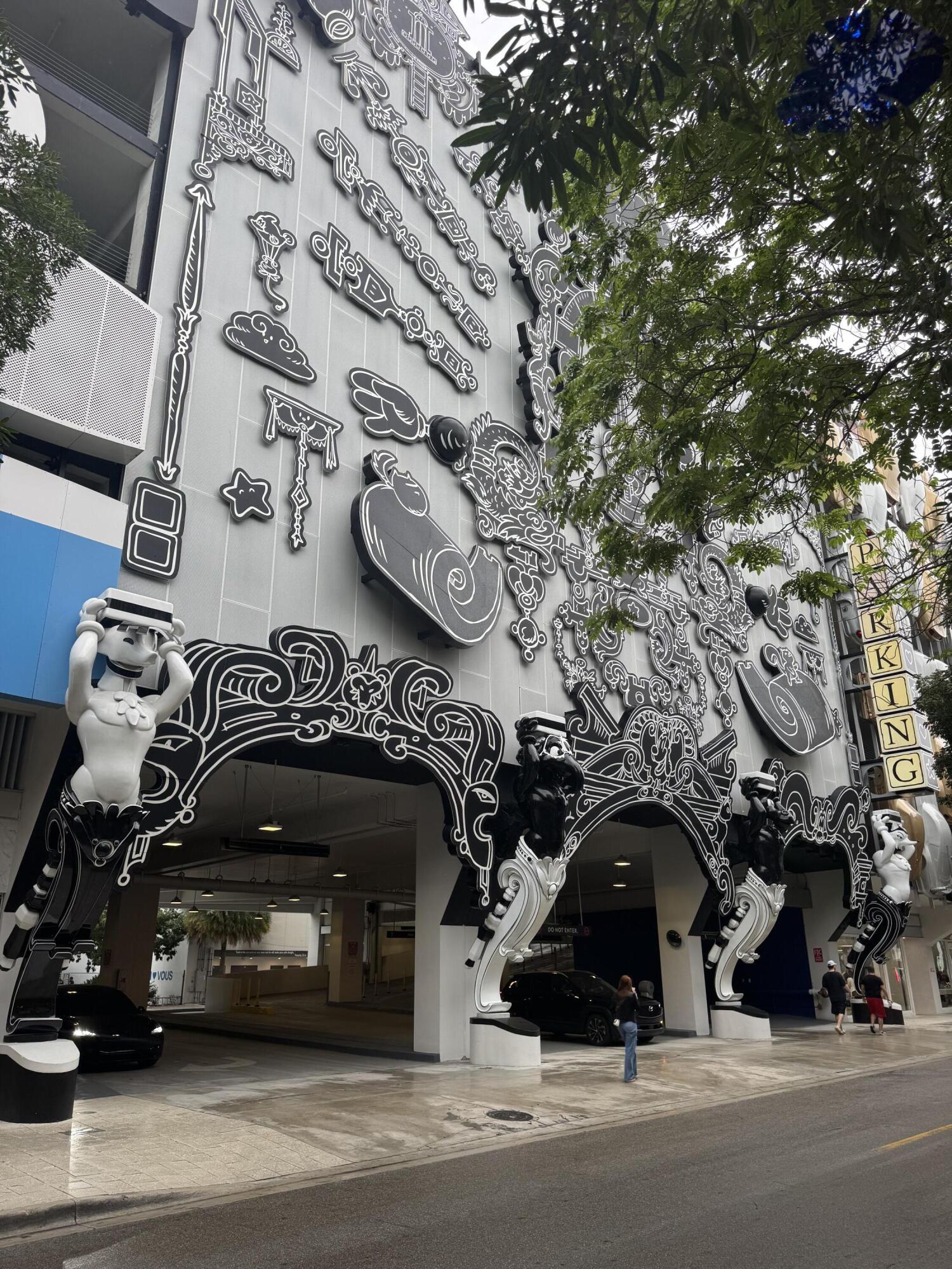 1017 Northwest 47th Street Miami, FL 33127 - Photo 17 of 18 a view of a car parked on the side of the road