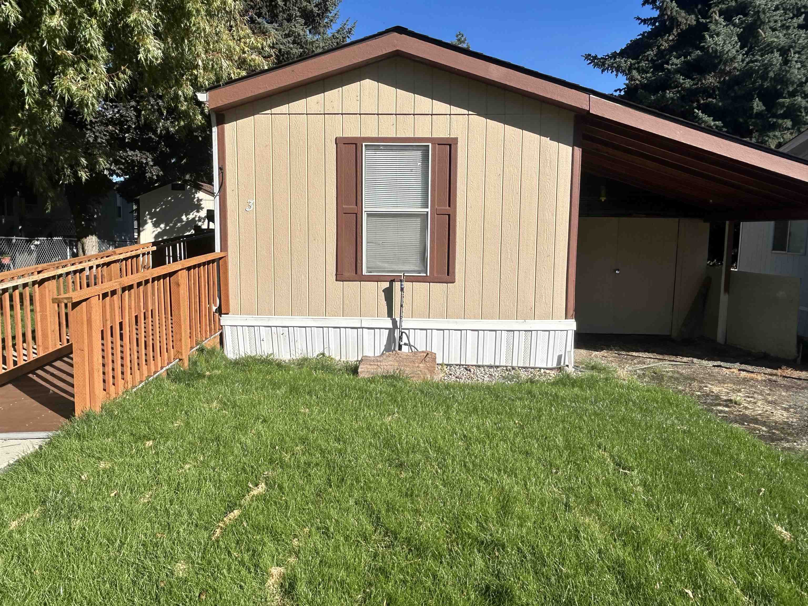3110 East Chattaroy Road, Unit 3 Chattaroy, WA 99003 - Photo 1 of 15 Gallery Image 1