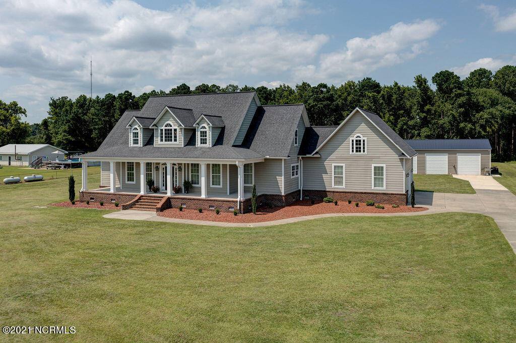 358 Brinkley Road Delco, NC 28436 - Photo 1 of 65 358BrinkleyDrone-1