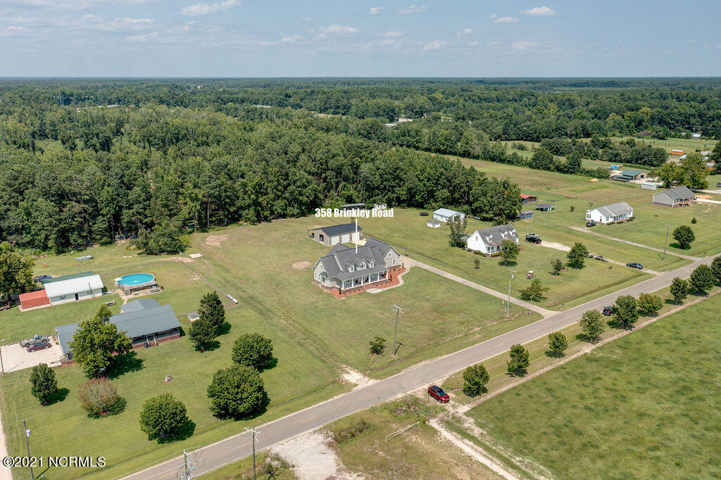 358 Brinkley Road Delco, NC 28436 - Photo 52 of 65 358BrinkleyDrone-6