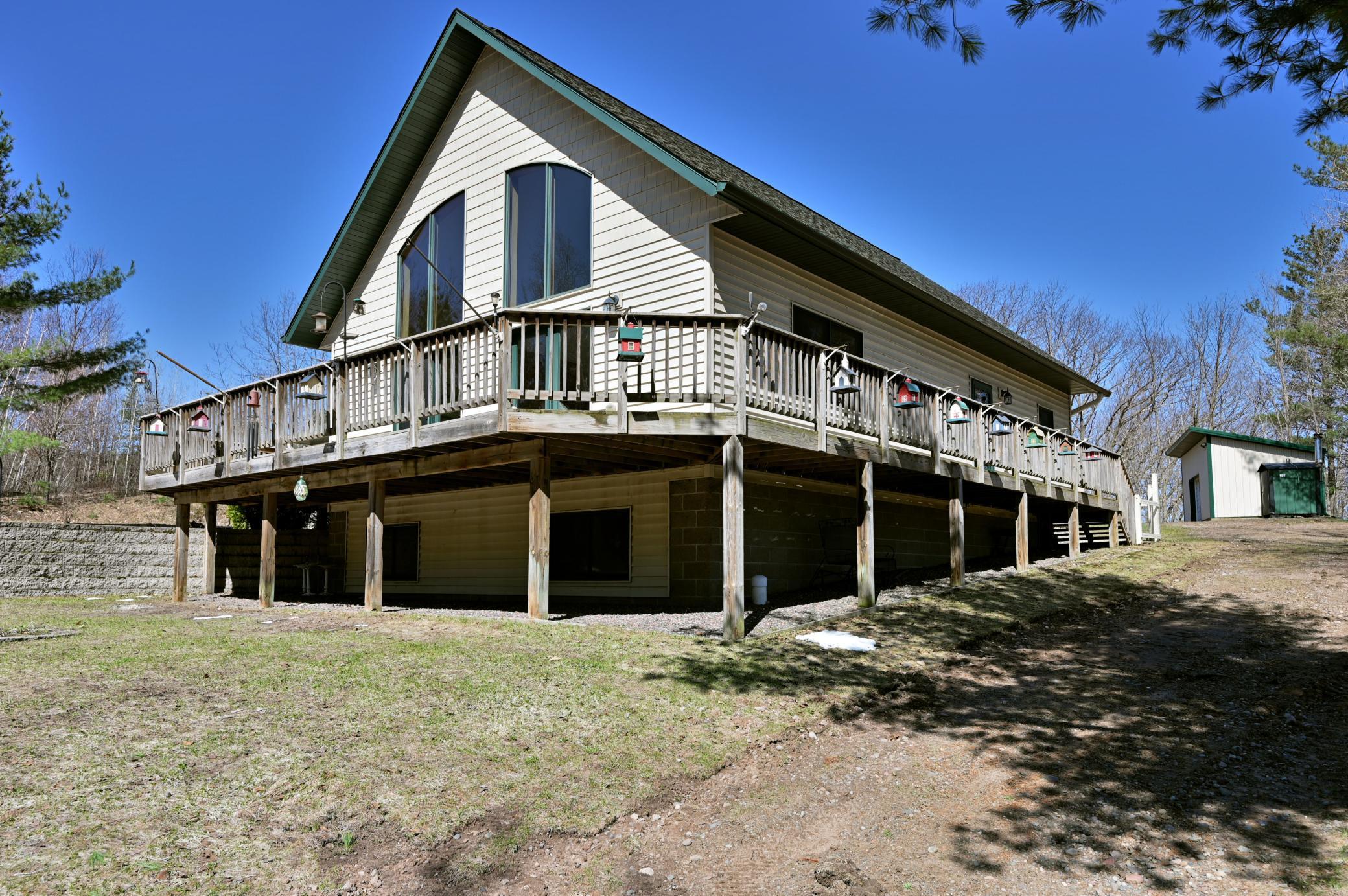 W7989 County Hwy B Shell Lake, WI 54871 - Photo 1 of 1 Gallery Image 1