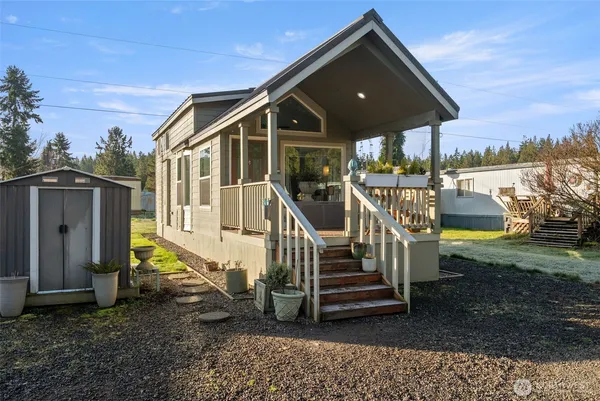 $92,900 | 6062 Highway 20, Unit 14, Port Townsend, WA 98368