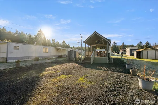 $92,900 | 6062 Highway 20, Unit 14, Port Townsend, WA 98368