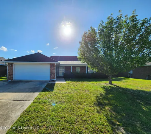 $220,000 | 12059 Carnegie Avenue, Gulfport, MS 39503