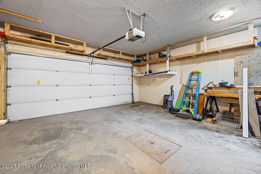 779 Taylor Street Craig, CO 81625 - Photo 16 of 84 a view of a garage room