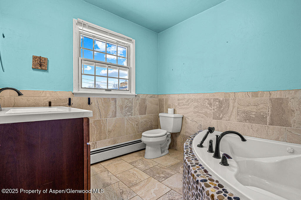 779 Taylor Street Craig, CO 81625 - Photo 43 of 84 a bathroom with a sink and a toilet