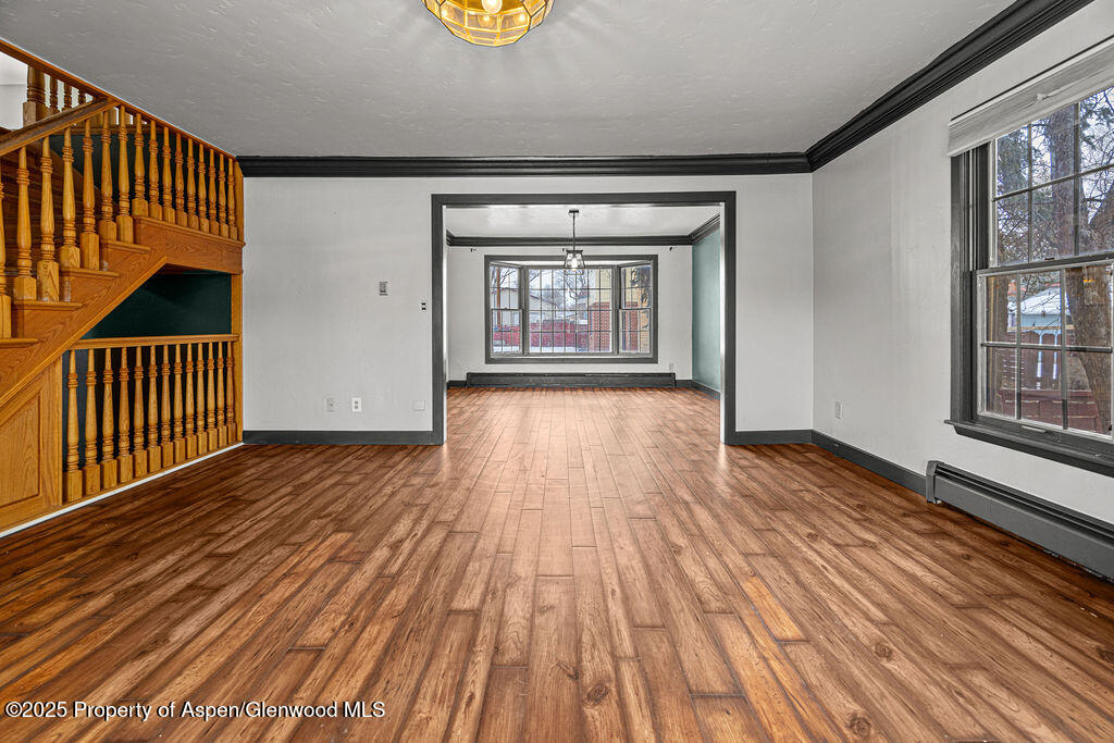 779 Taylor Street Craig, CO 81625 - Photo 55 of 84 a view of a house with wooden floor