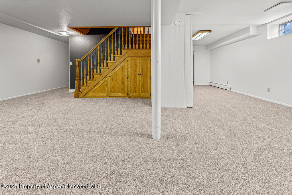 779 Taylor Street Craig, CO 81625 - Photo 67 of 84 a view of an entryway with a stairs