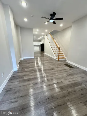 a view of an entryway