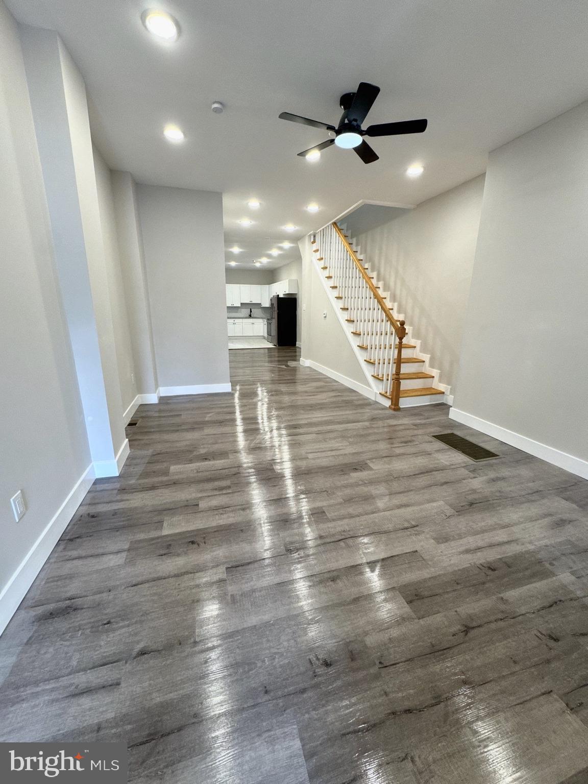 a view of an entryway