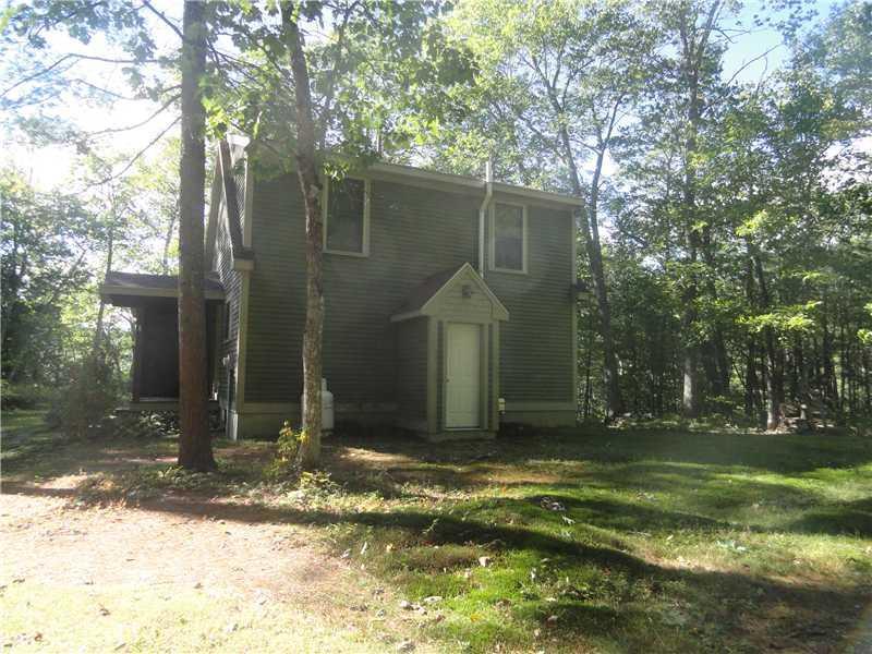 25 Moose Ridge Waterford, ME 04088 - Photo 29 of 32 Exterior Back.