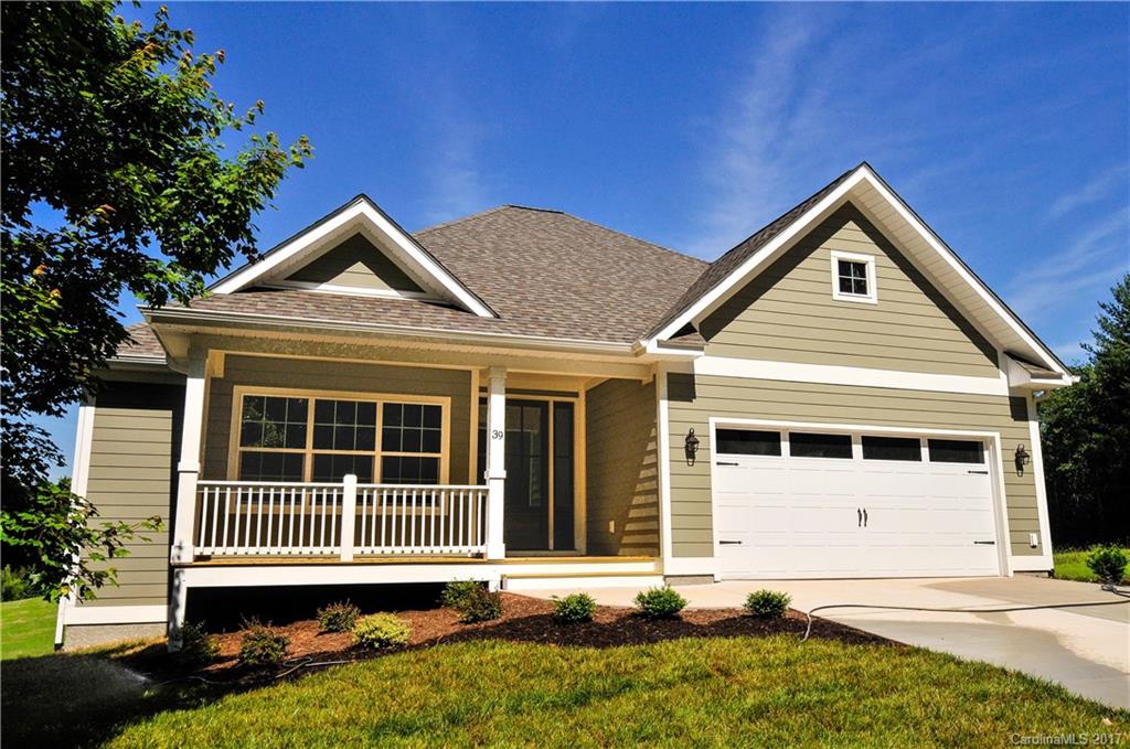 39 Dreambird Road, Unit 96 Leicester, NC 28748 - Photo 16 of 17 Gallery Image 16