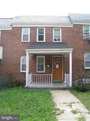 3911 Flowerton Road Baltimore, MD 21229 - Photo 1 of 7 Exterior (Main)