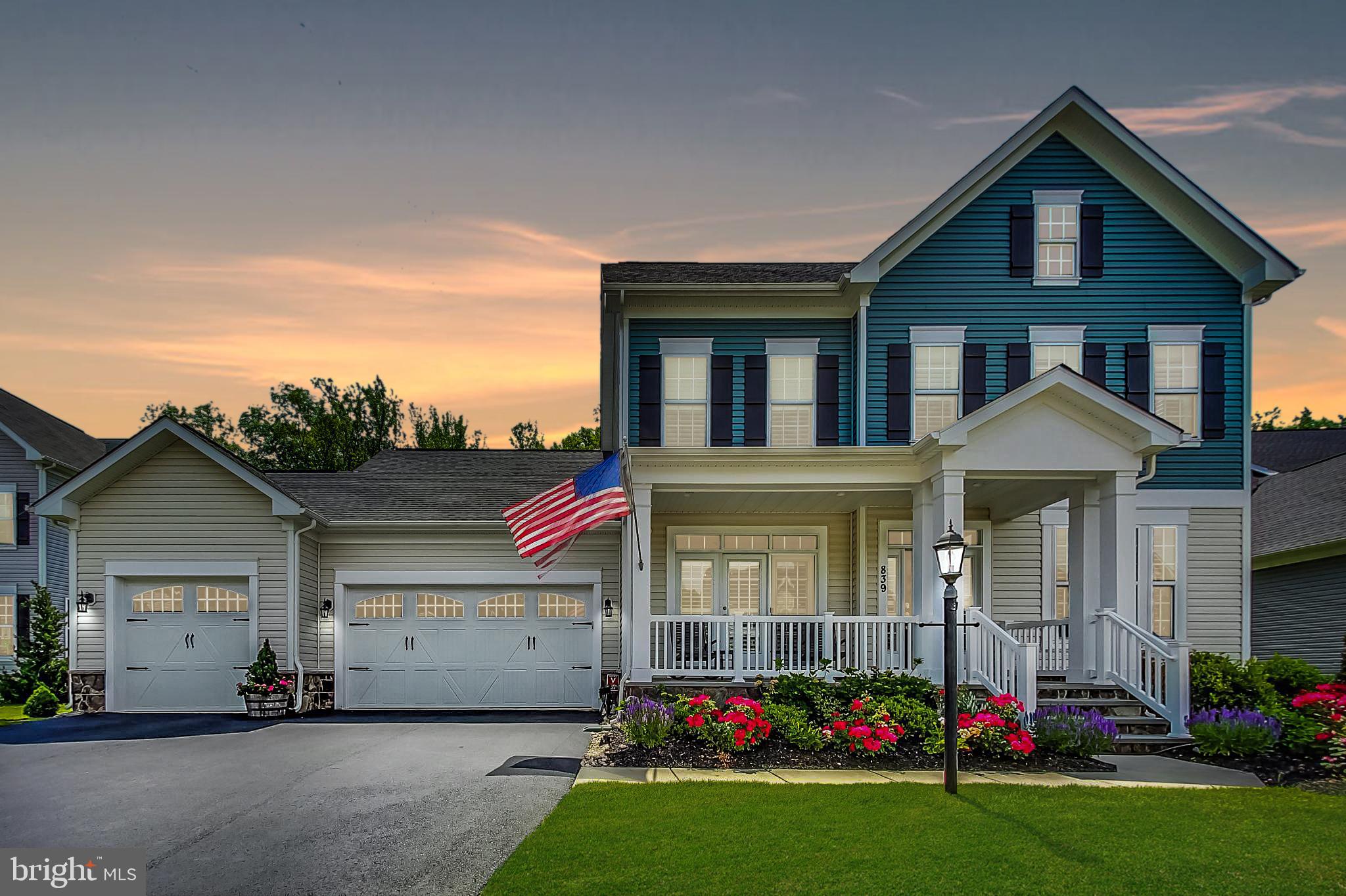 839 Sebastian Lane Gambrills, MD 21054 - Photo 1 of 63 Welcome to 839 Sebastian Lane!!