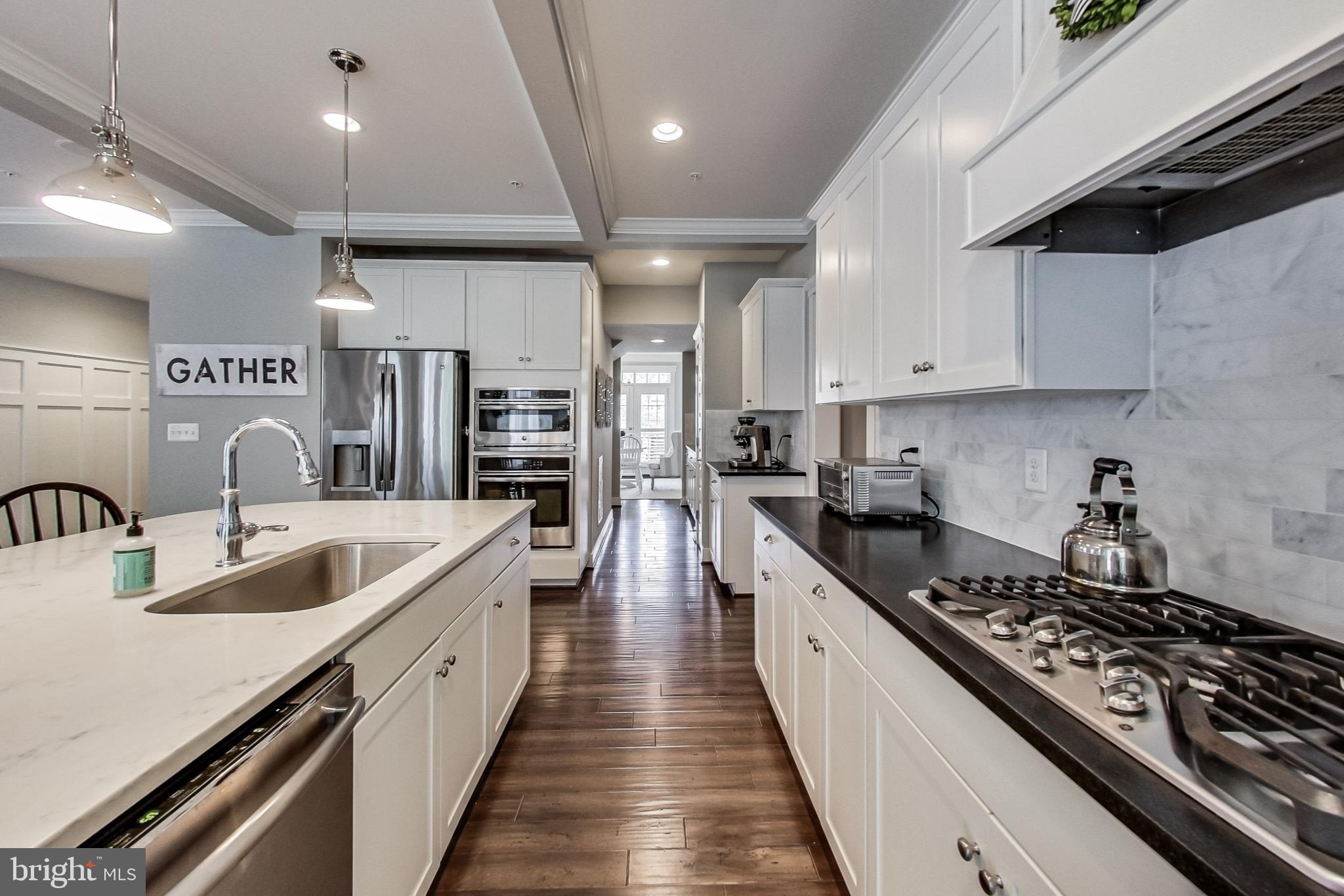 839 Sebastian Lane Gambrills, MD 21054 - Photo 14 of 63 Gourmet Kitchen