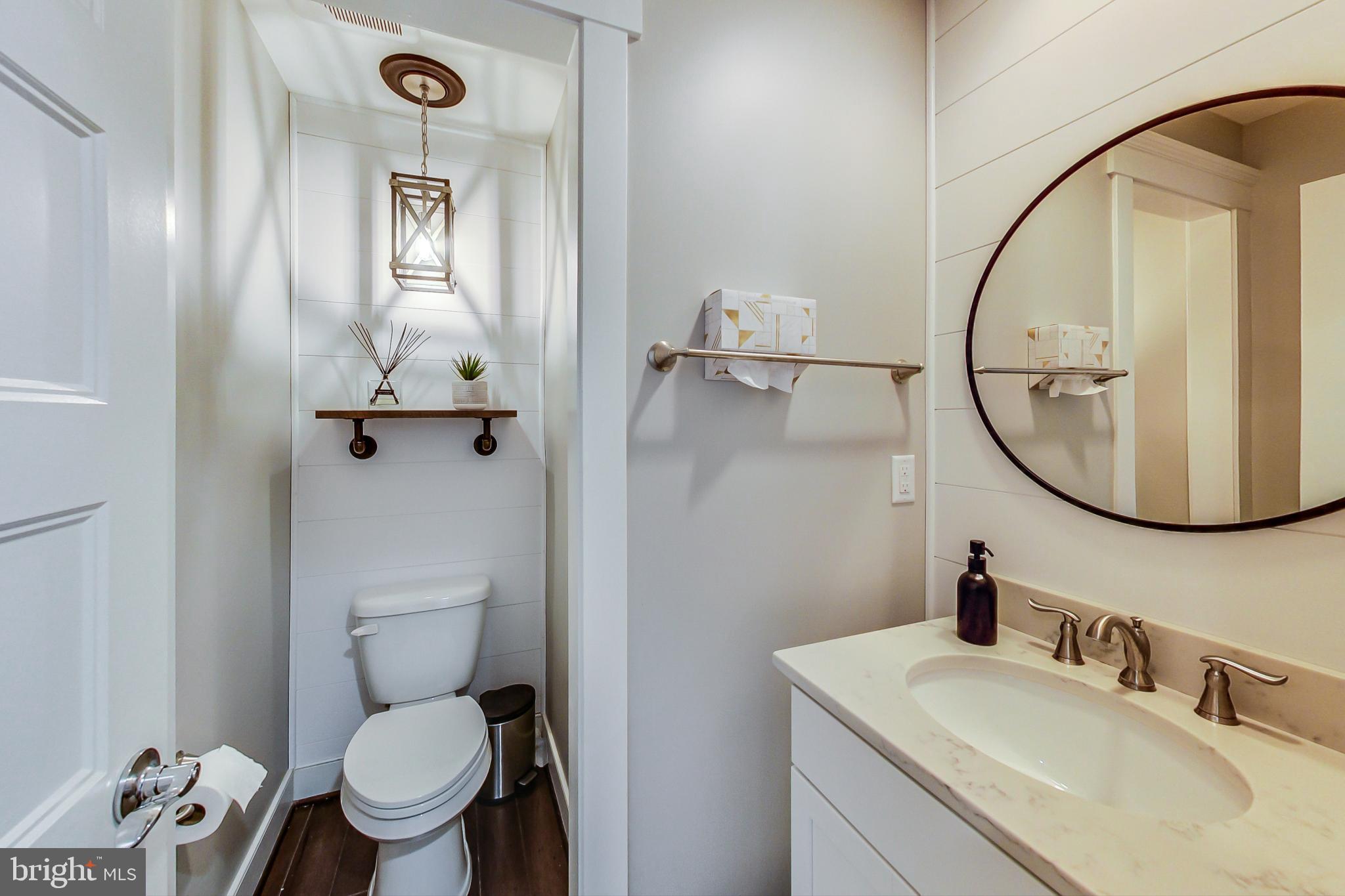 839 Sebastian Lane Gambrills, MD 21054 - Photo 19 of 63 Powder Room