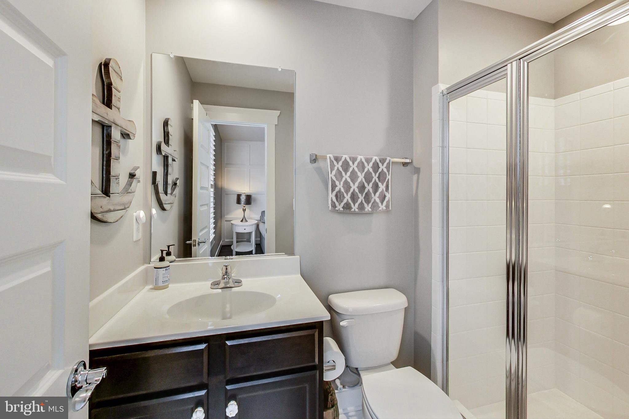 839 Sebastian Lane Gambrills, MD 21054 - Photo 23 of 63 Private Full Bathroom