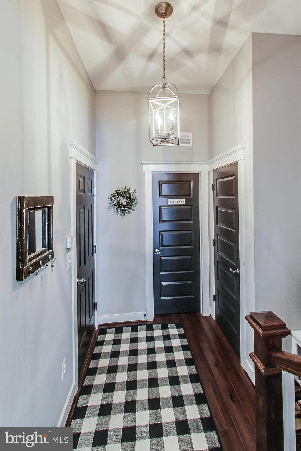 839 Sebastian Lane Gambrills, MD 21054 - Photo 24 of 63 Mudroom Area w/Walk-In Pantry & Garage Access