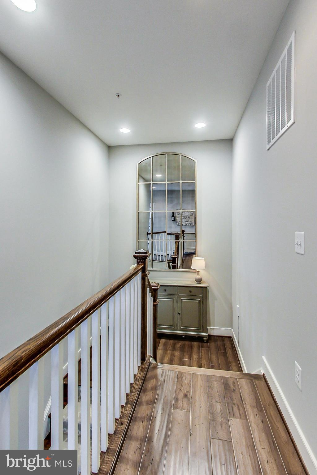 839 Sebastian Lane Gambrills, MD 21054 - Photo 25 of 63 Upstairs Landing & Hallway