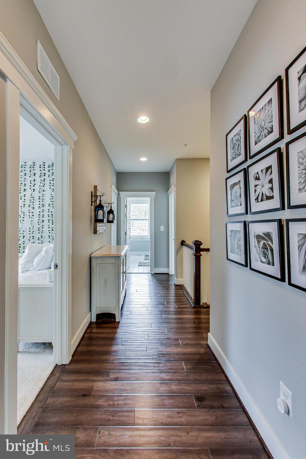839 Sebastian Lane Gambrills, MD 21054 - Photo 26 of 63 Upstairs Hallway