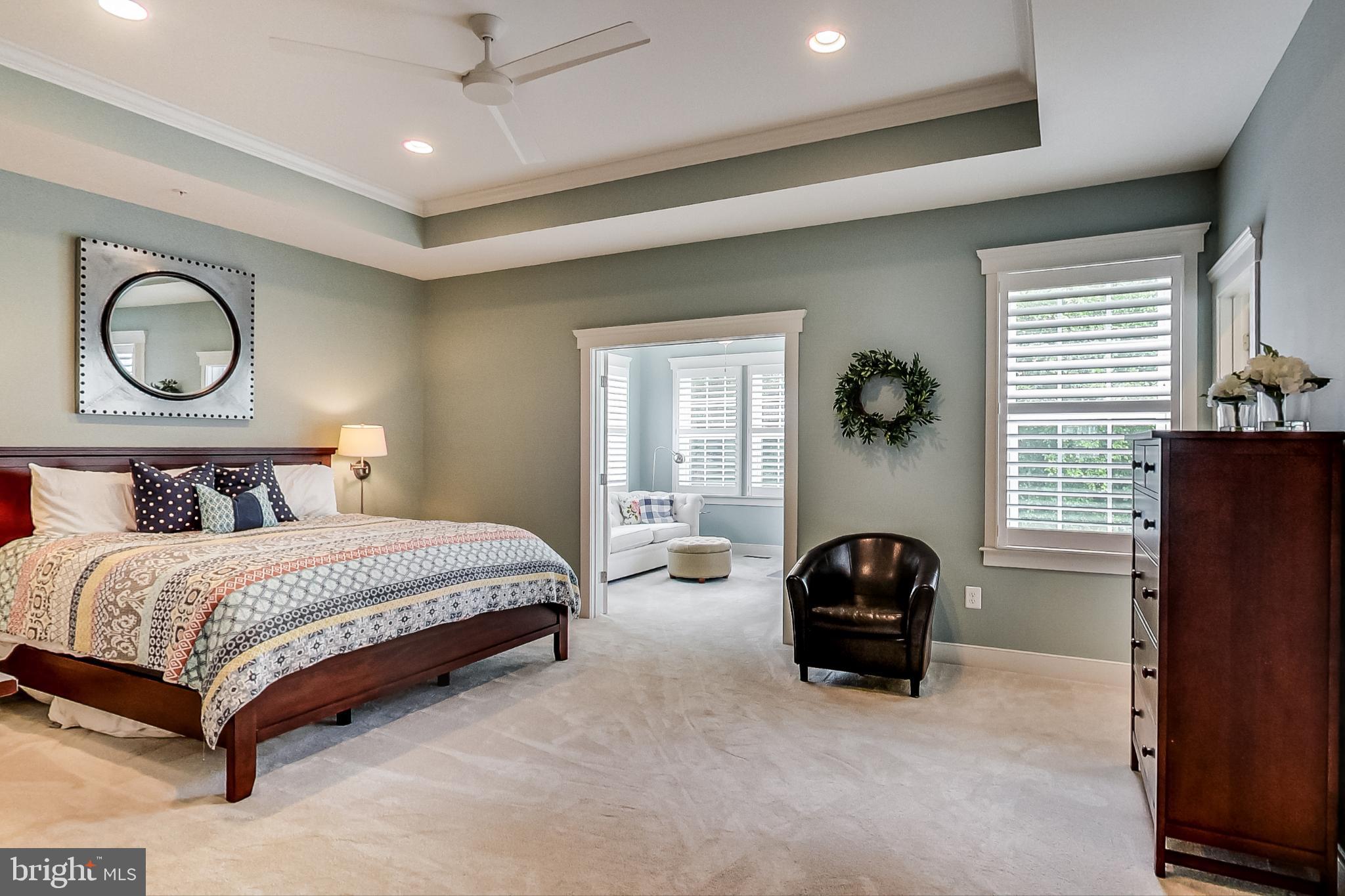 839 Sebastian Lane Gambrills, MD 21054 - Photo 27 of 63 Master Suite