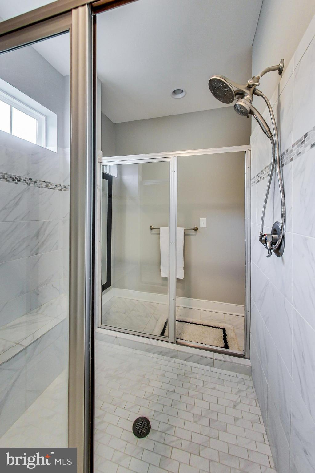 839 Sebastian Lane Gambrills, MD 21054 - Photo 34 of 63 Shower w/Dual Access Doors