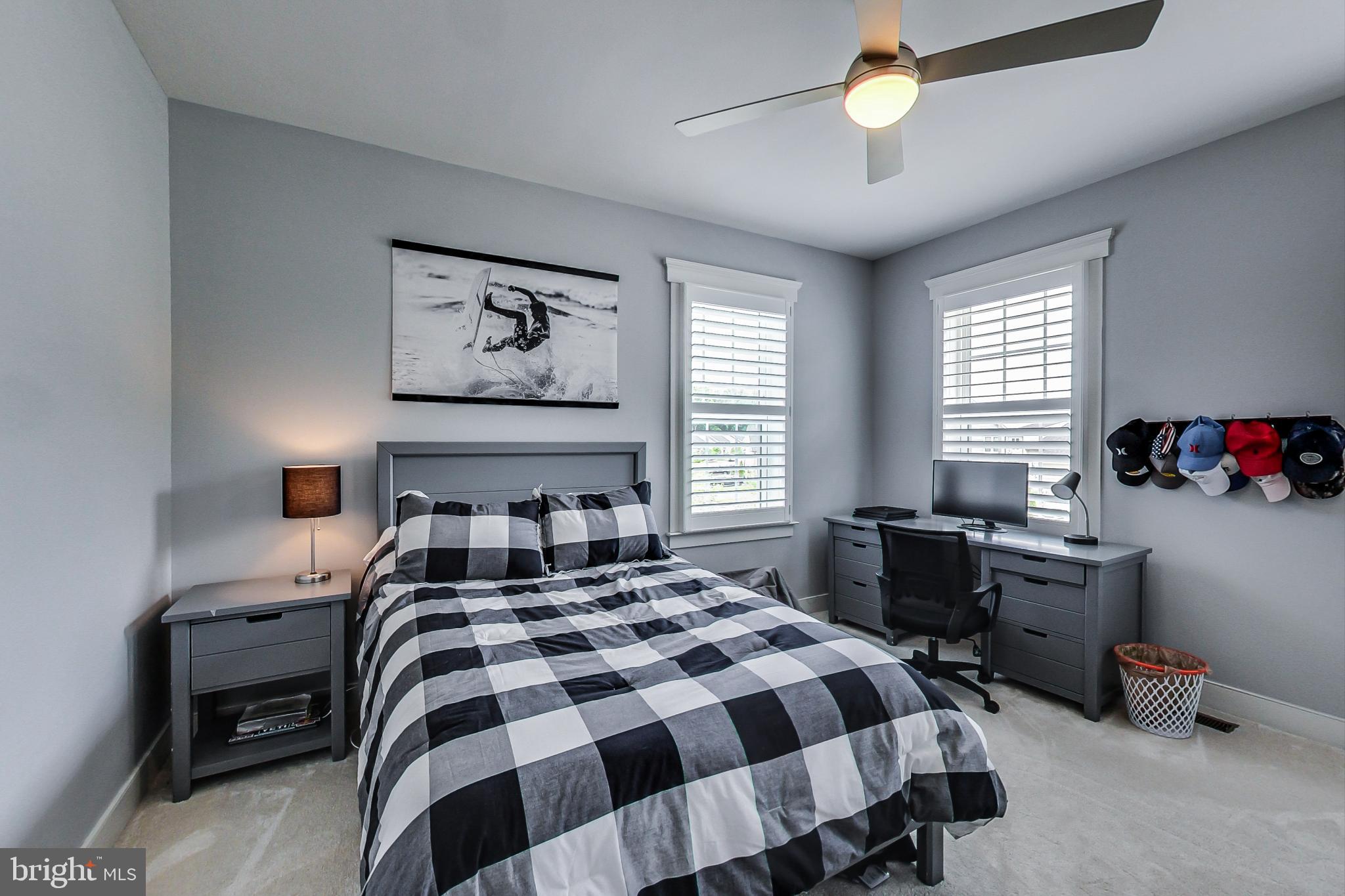 839 Sebastian Lane Gambrills, MD 21054 - Photo 40 of 63 Bedroom #3