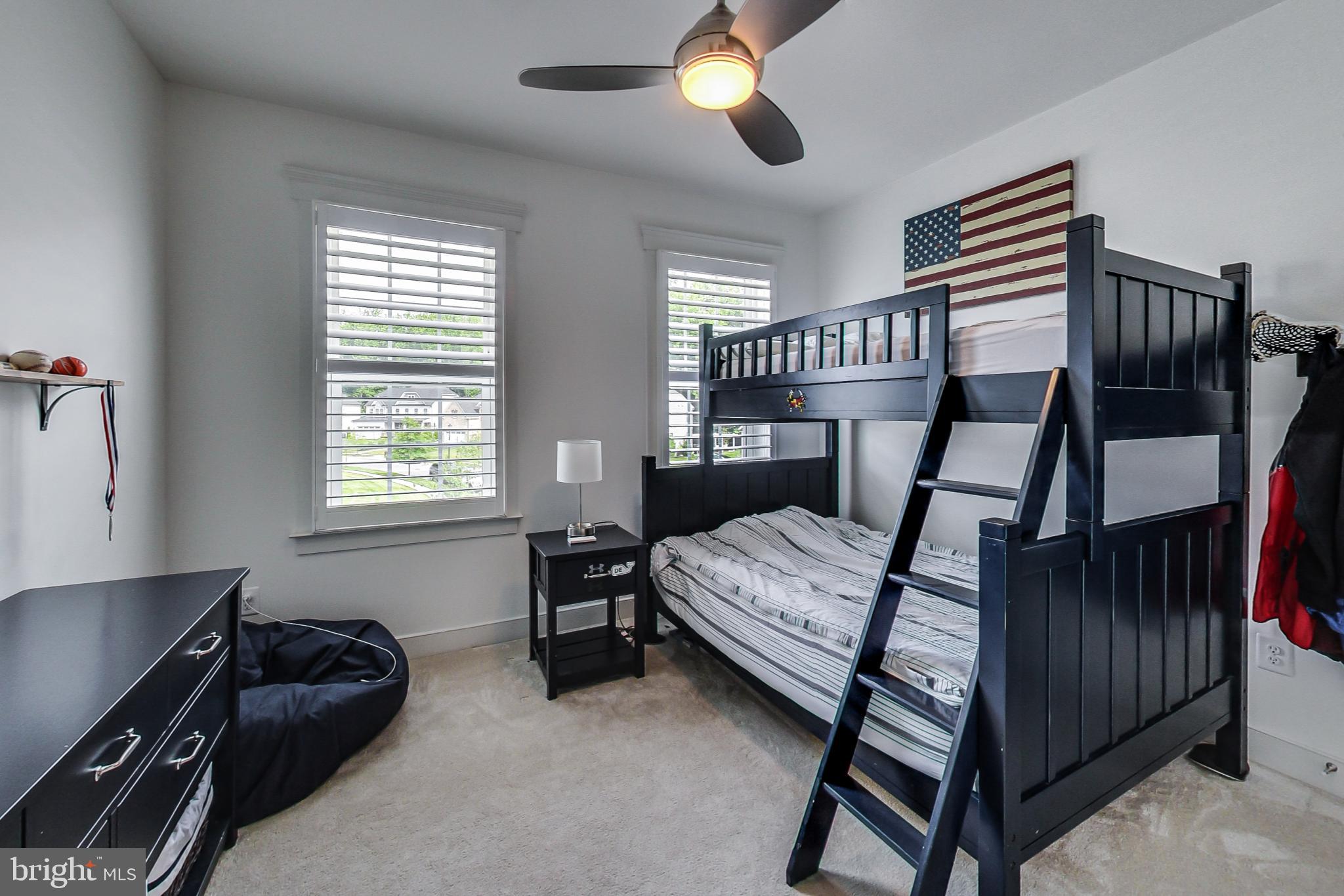 839 Sebastian Lane Gambrills, MD 21054 - Photo 44 of 63 Bedroom #4