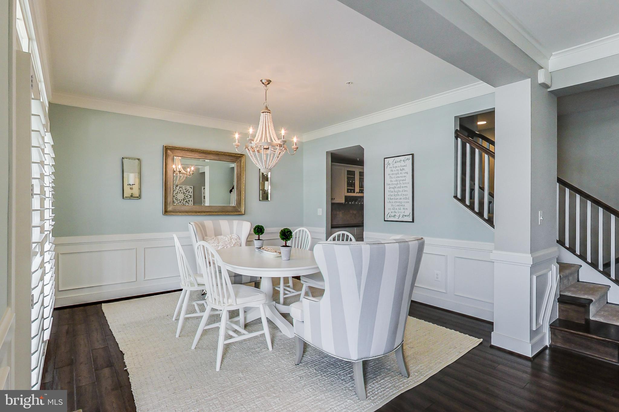 839 Sebastian Lane Gambrills, MD 21054 - Photo 6 of 63 Formal Dining Room