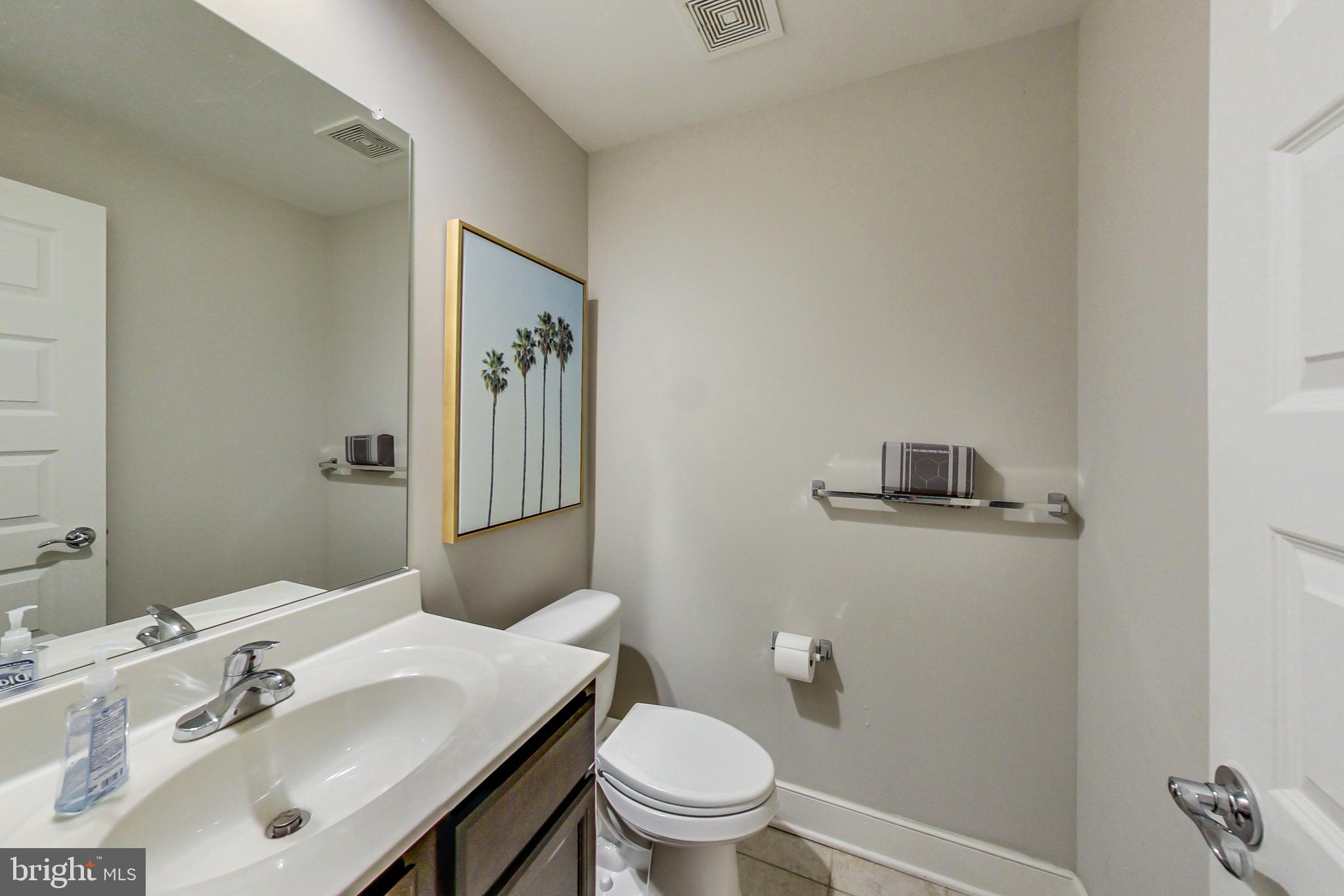 839 Sebastian Lane Gambrills, MD 21054 - Photo 52 of 63 Powder Room in Basement