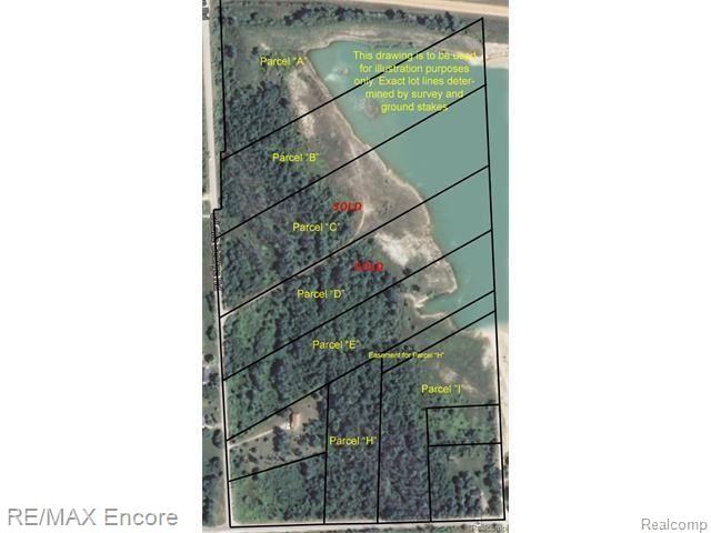 -parcel B South Lake George Road Attica, MI 48412 - Photo 2 of 2