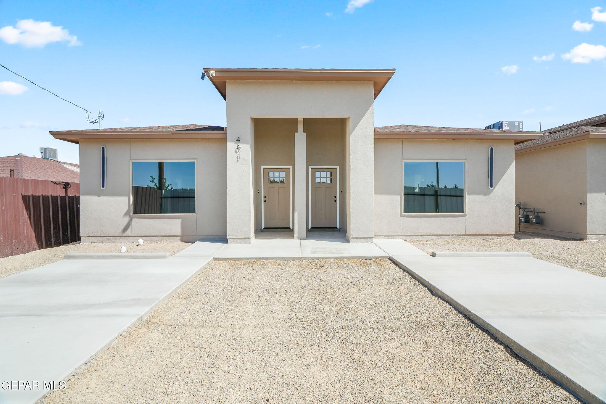 401 Borrego Road San Elizario, TX 79849 - Photo 2 of 28 401 Borrego Rd-2